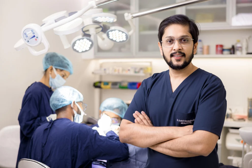 expert hair transplant doctor in Indore