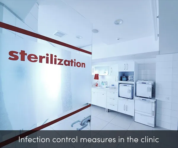 sterlisation and autoclave standrads in seraphic hair transplant indore