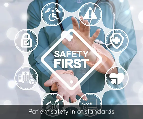 patient safety during hair transplant at seraphic