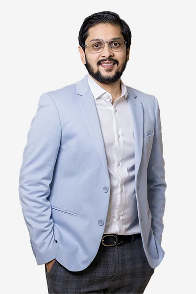 Dr. Ankit khasgiwala - maxillofacial and hair transplant surgeon