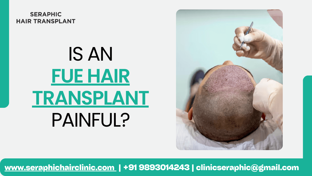 FUE hair transplant