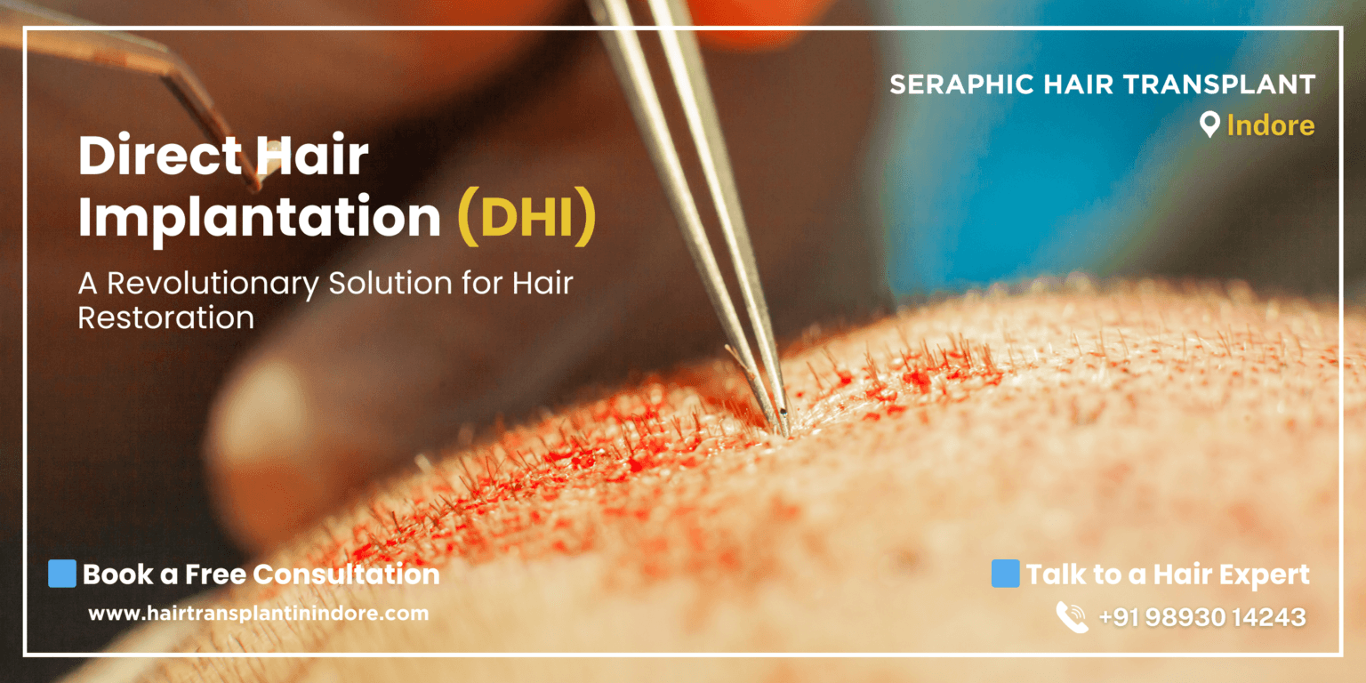 Direct-Hair-Implantation-(DHI)